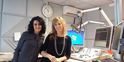 Intervju Radio Radio robin 16.12.2014