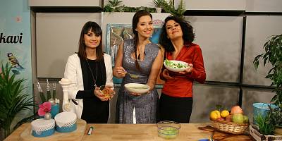 Naturopatija in nosečnost tudi v prazničnem času