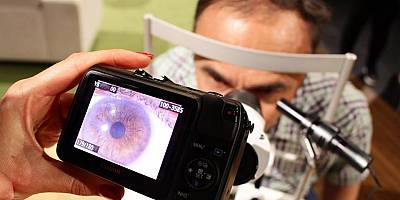 Iridologija ali analiza očesne šarenice v naturopatiji, Klepet ob kavi