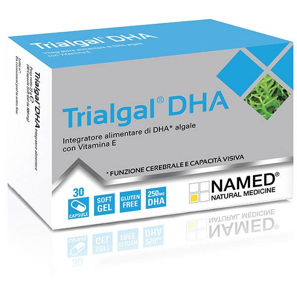 Trialgal™ DHA | Saeka - Shop