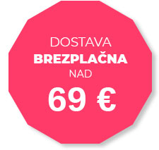 Brezplačna dostava nad 55eur