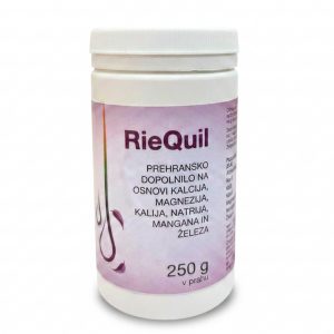 RieQuil prehransko dopolnilo