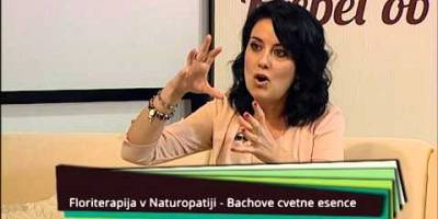 Floriterapija v Naturopatiji – Bachove cvetne esence