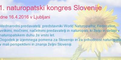 Naturopatski kongres