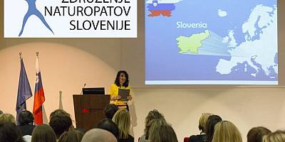 Naturopatski kongres odpira vrata v svet