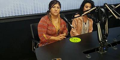 Posnetek oddaje o pomenu pro-bio terapije na TV v Gvatemali skupaj z naturopatinjo Albo Rosario Ibañez