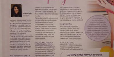 Glikemični indeks in inzulinsko nihanje