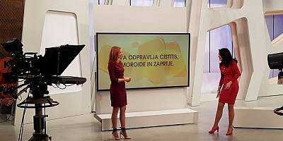 Dobro jutro TVSlo1, Naturopatske koristi zimske zelenjave