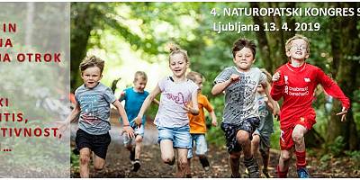 4. naturopatski kongres Slovenije