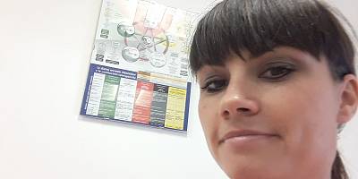 Delavnica o tkivnih soleh in moxanju po naturopatsko, z Aljo