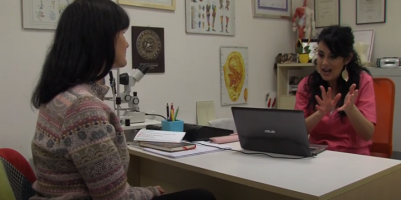 Ščitnična obolenja, hemoroidi in psoriaza. Kaj imajo skupnega? Erika Brajnik