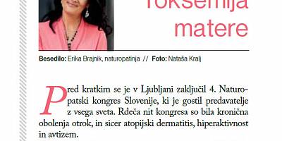 Toksemija matere