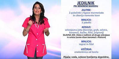 Seneni nahod v naturopatiji