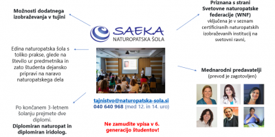 Vabljeni k vpisu!