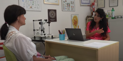 Oddaja Za zdravje – september 2020 Erika Brajnik: Artritis