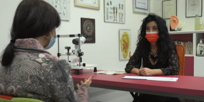 Oddaja Za zdravje – januar 2021 Erika Brajnik: Fibromialgija