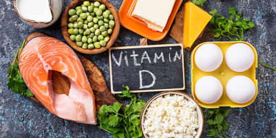 Težji ljudje potrebujejo več vitamina D