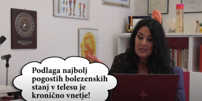 Oddaja Za zdravje – junij 2021 Erika Brajnik: Hujšanje