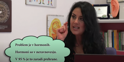 Oddaja Za zdravje – julij 2021 Erika Brajnik: Mozolji in akne