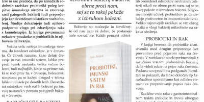 Bolezni prihajajo iz črevesja