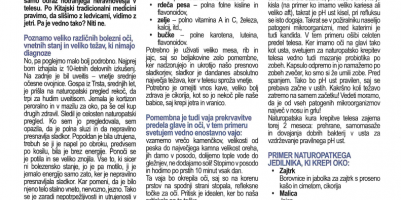 Oči v naturopatiji