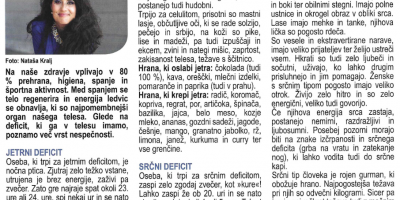 Nespečnost v naturopatiji