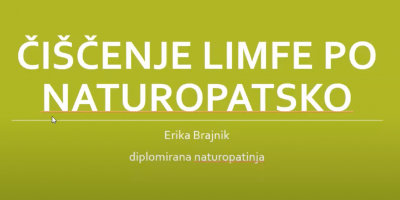 Limfa v naturopatiji