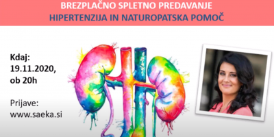 Hipertenzija v naturopatiji