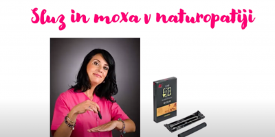 Moxa in sluz v naturopatiji