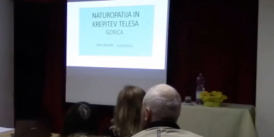 Naturopatija in krepitev telesa