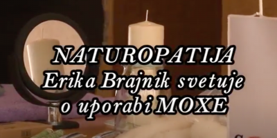 Moxa v naturopatiji