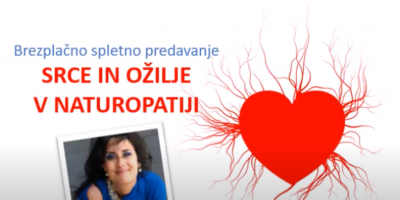 Srce in ožilje v naturopatiji