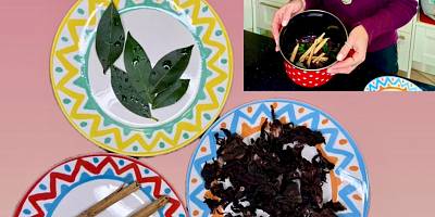 Napitek za RAVEN TREBUH