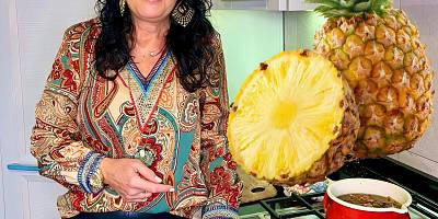 Napitek za krepitev pljuč