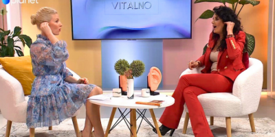 Oddaja Vitalno: Kaj ušesa povedo o vas?