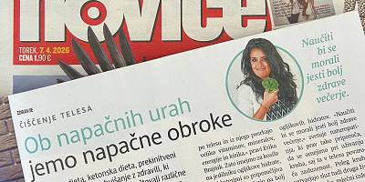 NAPAČNE URE, NAPAČNI OBROKI