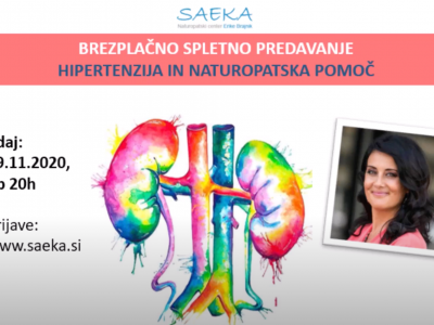 Hipertenzija v naturopatiji