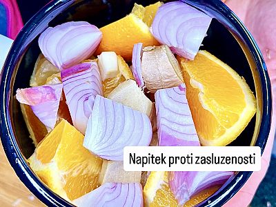 Napitek proti zasluzenosti