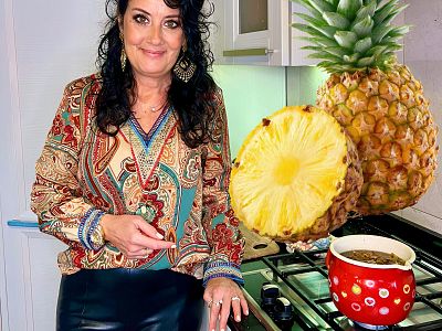 Napitek za krepitev pljuč