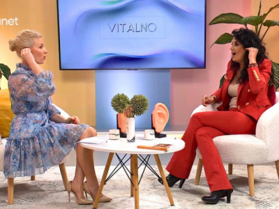 Oddaja Vitalno: Kaj ušesa povedo o vas?