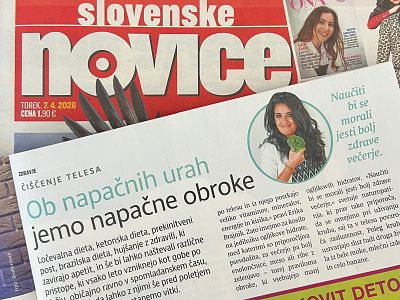 NAPAČNE URE, NAPAČNI OBROKI