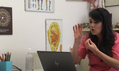 Kaj imajo skupnega glavobol, herpes, gastritis in krčne žile? – Erika Brajnik