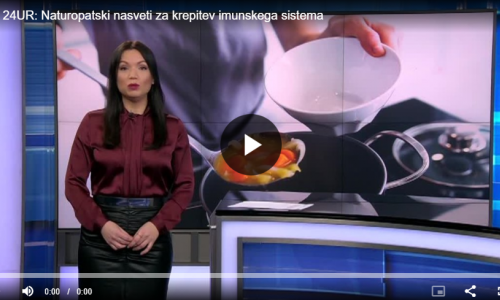 Nasveti naturopatinje Erike Brajnik: probiotiki, ajda, proso, kivi, bezeg …