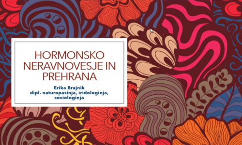 Hormonsko neravnovesje in prehrana