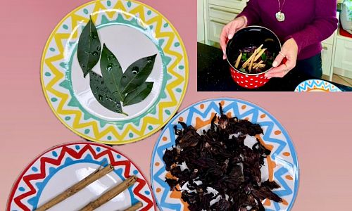 Napitek za RAVEN TREBUH