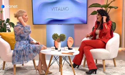 Oddaja Vitalno: Kaj ušesa povedo o vas?