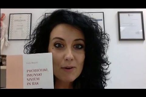 Naturopatinja erika brajnik probiotiki, imunski sistem in rak