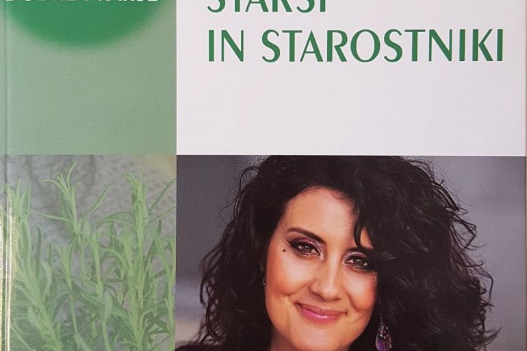 Erika Brajnik, Pomen zelišč v naturopatiji za telo, duha in dušo, posnetek predavanja v Gabrjah