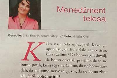 Menedžment telesa