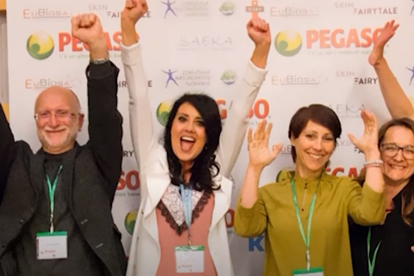 Video Naturopatska šola Saeka